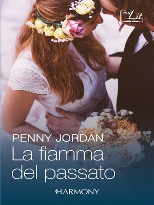 cover image of La fiamma del passato